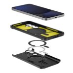 Spigen - Tough Armor MagSafe - Samsung Galaxy S24 FE - Μαύρο - Image 6