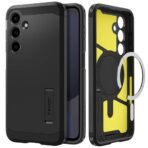 Spigen - Tough Armor MagSafe - Samsung Galaxy S24 FE - Μαύρο