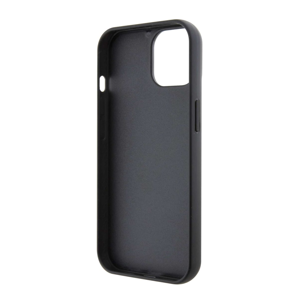 Karl Lagerfeld - Hardcase Glitter Fixed (KLHCP15SGKNPSK) - iPhone 15 - Ikonik Logo - Image 4