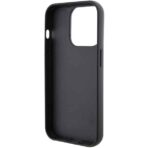 Karl Lagerfeld - Saffiano Gripstand (KLHCP15XGSACHPK) - iPhone 15 Pro Max - Choupette - Image 7