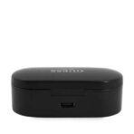 Guess - Ασύρματα Earbuds (GUTWST31EK) - Bluetooth 5.0, TWS, USB-C, με LED Display, Docking Station, IPX4 - Μαύρο - Image 4
