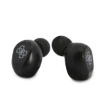 Guess - Ασύρματα Earbuds (GUTWST31EK) - Bluetooth 5.0, TWS, USB-C, με LED Display, Docking Station, IPX4 - Μαύρο - Image 3