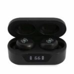 Guess - Ασύρματα Earbuds (GUTWST31EK) - Bluetooth 5.0, TWS, USB-C, με LED Display, Docking Station, IPX4 - Μαύρο - Image 2