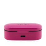 Guess - Ασύρματα Earbuds (GUTWST31EM) - Bluetooth 5.0, TWS, USB-C, με LED Display, Docking Station, IPX4 - Magenta - Image 4
