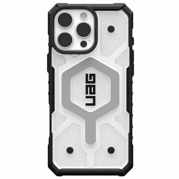UAG - Pathfinder Διάφανη MagSafe - iPhone 16 Pro - Ice