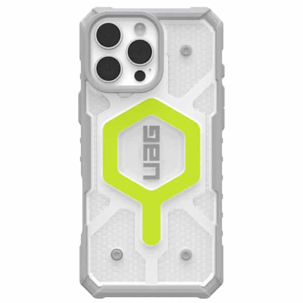 UAG - Pathfinder Διάφανη MagSafe - iPhone 16 Pro Max - Active Neon