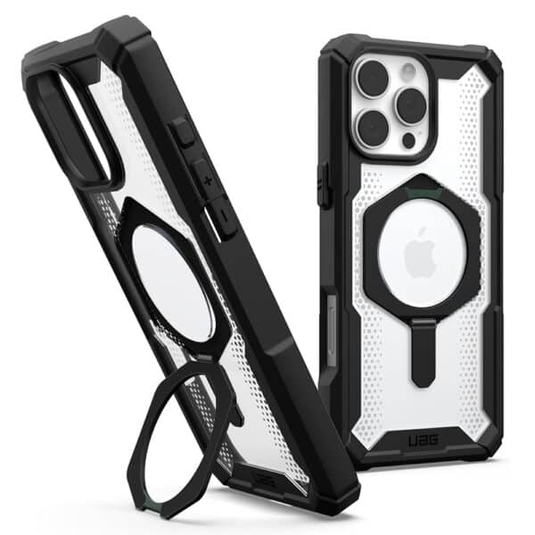 UAG - Plasma XTE MagSafe - iPhone 16 Pro Max - Μαύρο Clear
