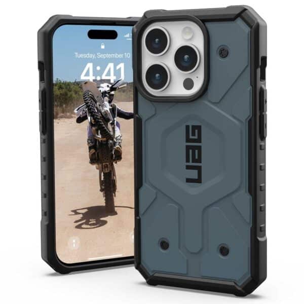 UAG - Pathfinder MagSafe - iPhone 15 Pro Max - Cloud Μπλε