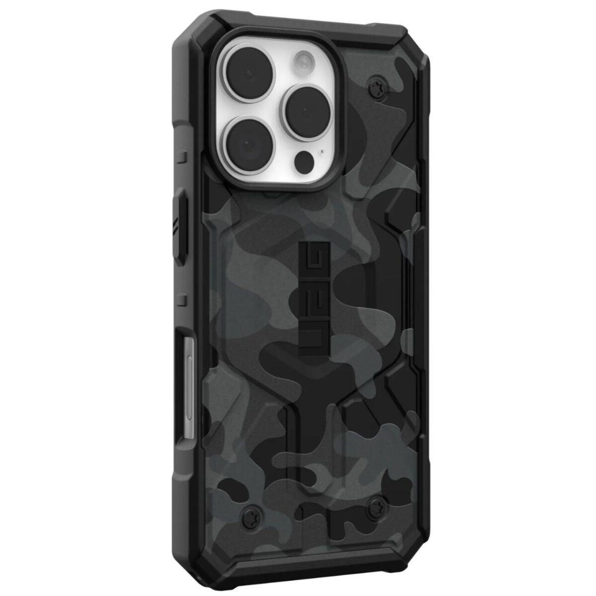 UAG - Pathfinder SE MagSafe - iPhone 16 Pro Max - Midnight Camo - Image 5