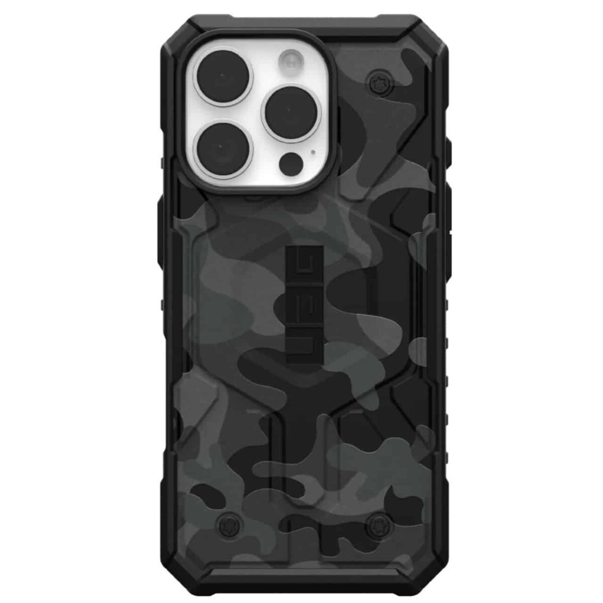 UAG - Pathfinder SE MagSafe - iPhone 16 Pro Max - Midnight Camo - Image 2