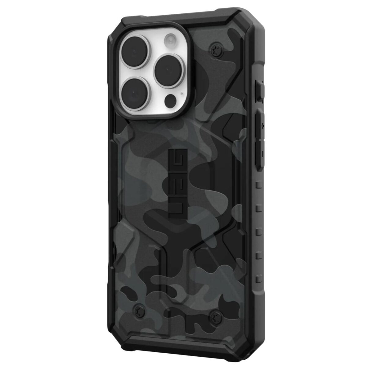 UAG - Pathfinder SE MagSafe - iPhone 16 Pro Max - Midnight Camo - Image 4