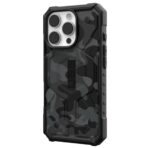 UAG - Pathfinder SE MagSafe - iPhone 16 Pro Max - Midnight Camo - Image 4