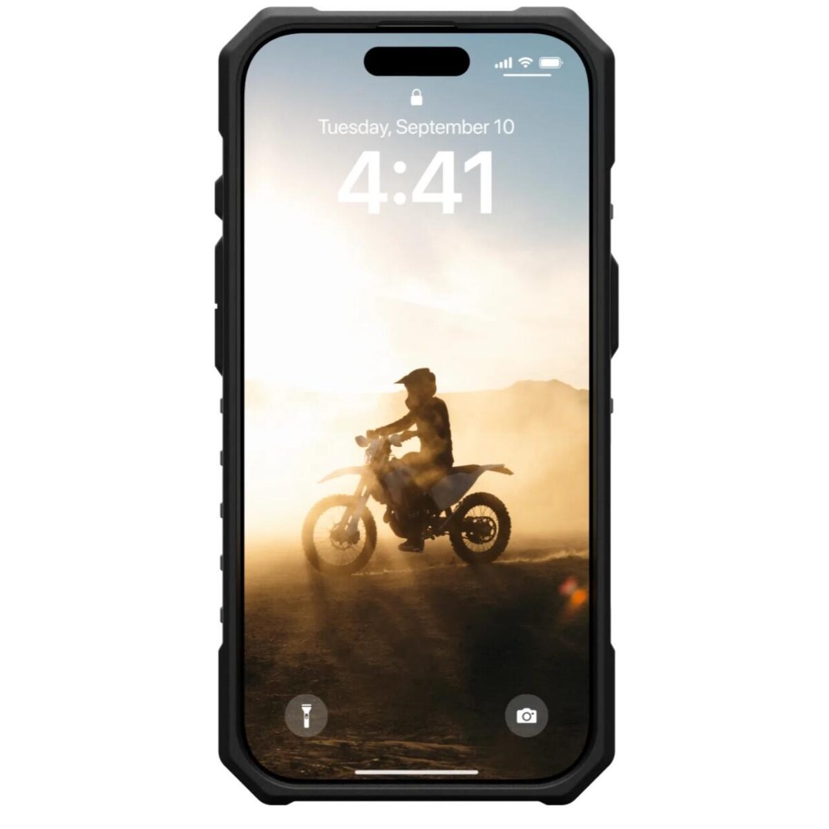 UAG - Pathfinder SE MagSafe - iPhone 16 Pro Max - Midnight Camo - Image 6