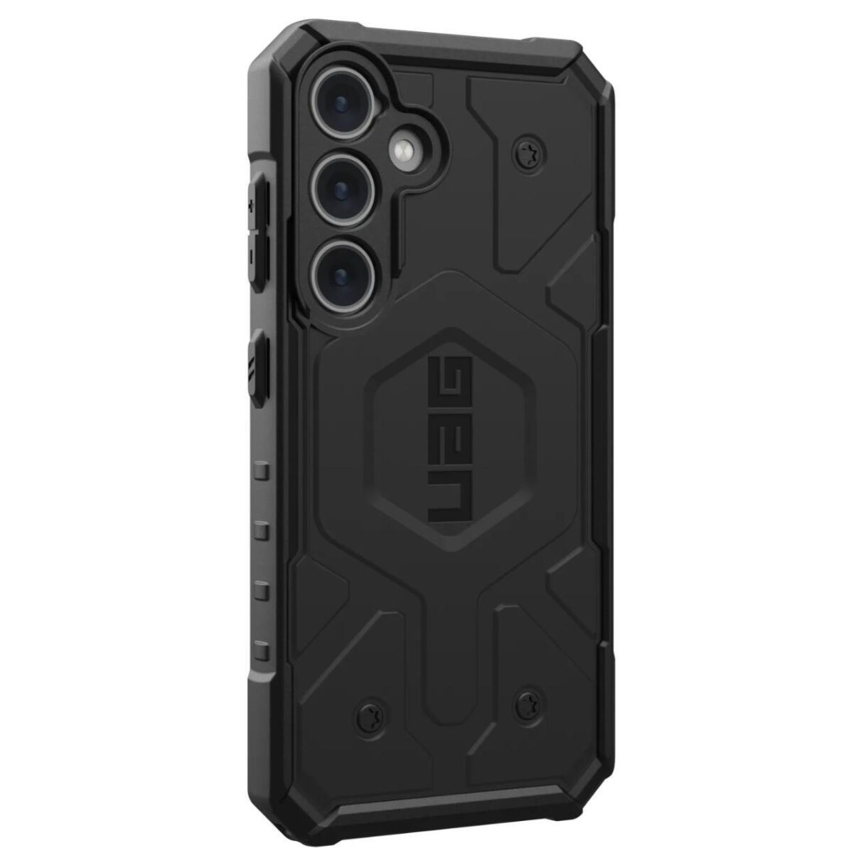 UAG - Pathfinder MagSafe - Samsung Galaxy S24 - Μαύρο - Image 3