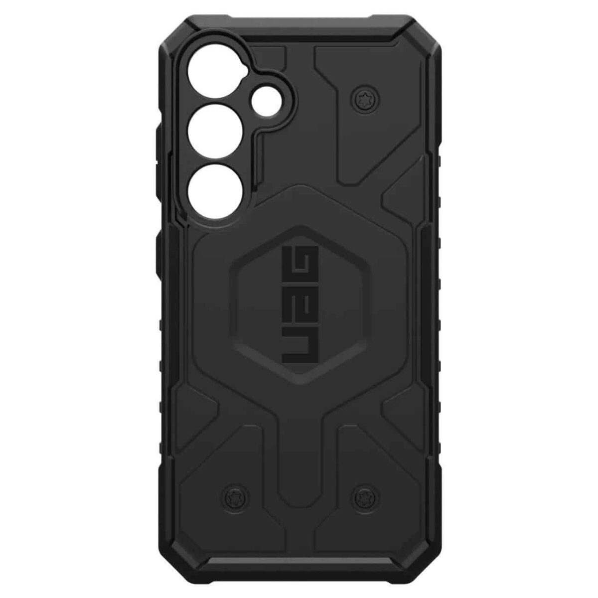 UAG - Pathfinder MagSafe - Samsung Galaxy S24 - Μαύρο - Image 4