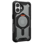 UAG - Plasma XTE MagSafe - iPhone 16 - Μαύρο / Orange - Image 3