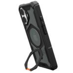 UAG - Plasma XTE MagSafe - iPhone 16 - Μαύρο / Orange - Image 4