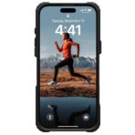 UAG - Plasma XTE MagSafe - iPhone 16 - Μαύρο / Orange - Image 7