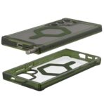 UAG - Plyo MagSafe - Samsung Galaxy S24 Ultra - Ice Olive - Image 4