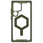 UAG - Plyo MagSafe - Samsung Galaxy S24 Ultra - Ice Olive - Image 5