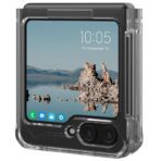 UAG - Plyo Pro MagSafe - Samsung Galaxy Z Flip5 - Ice Ασημί - Image 4