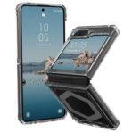 UAG - Plyo Pro MagSafe - Samsung Galaxy Z Flip5 - Ice Ασημί
