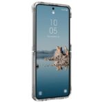 UAG - Plyo Pro MagSafe - Samsung Galaxy Z Flip5 - Ice Ασημί - Image 5