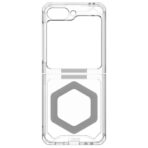 UAG - Plyo Pro MagSafe - Samsung Galaxy Z Flip5 - Ice Ασημί - Image 3