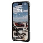 UAG - Monarch Pro MagSafe - iPhone 15 Pro Max - Carbon Fiber - Image 4