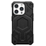 UAG - Monarch Pro MagSafe - iPhone 15 Pro Max - Carbon Fiber - Image 2