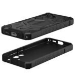 UAG - Monarch Pro MagSafe - Samsung Galaxy S24 - Carbon Fiber - Image 4