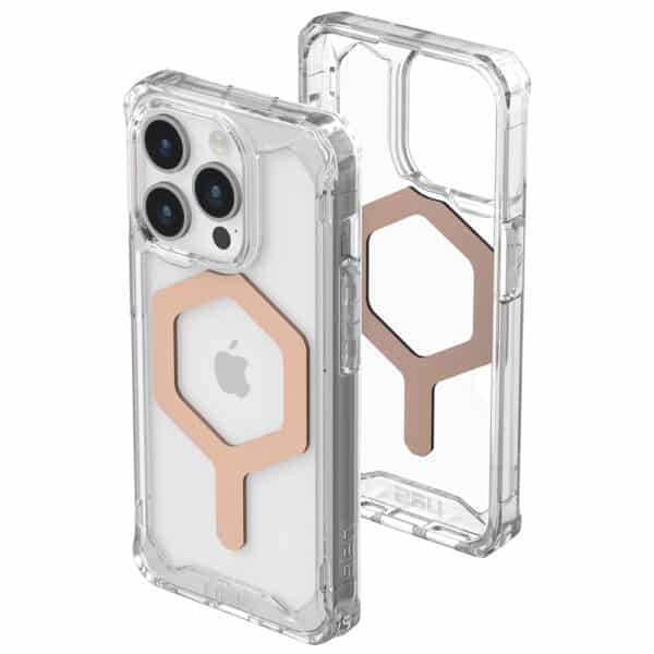 UAG - Plyo MagSafe - iPhone 15 Pro Max - Ice Χρυσό