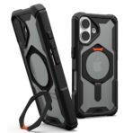UAG - Plasma XTE MagSafe - iPhone 16 - Μαύρο / Orange