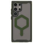 UAG - Plyo MagSafe - Samsung Galaxy S24 Ultra - Ice Olive - Image 3