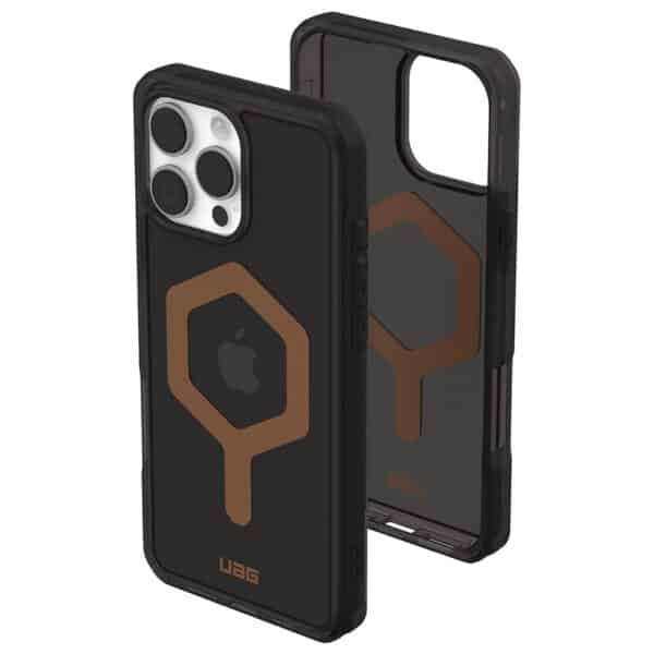 UAG - Plyo MagSafe - iPhone 16 Pro Max - Μαύρο Bronze