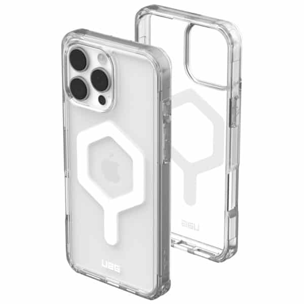 UAG - Plyo MagSafe - iPhone 16 Pro Max - Ice Λευκό