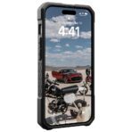 UAG - Monarch Pro MagSafe - iPhone 15 Pro - Mallard - Image 3