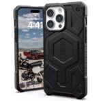 UAG - Monarch Pro MagSafe - iPhone 15 Pro Max - Carbon Fiber