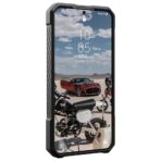 UAG - Monarch Pro MagSafe - Samsung Galaxy S24 - Carbon Fiber - Image 7