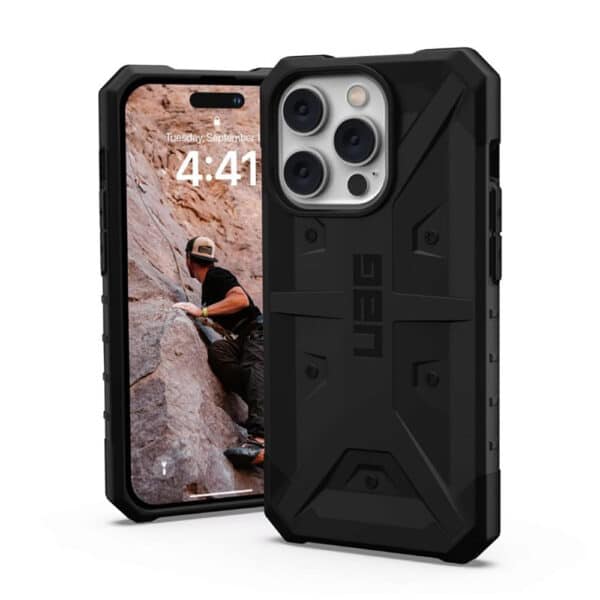 UAG - Pathfinder - iPhone 14 Pro - Μαύρο