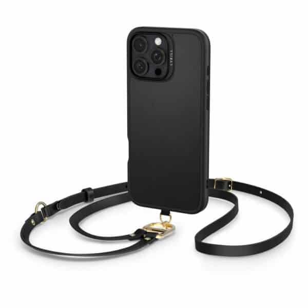 Spigen - Cyrill Kajuk Classic Charm MagSafe - iPhone 16 Pro - Μαύρο