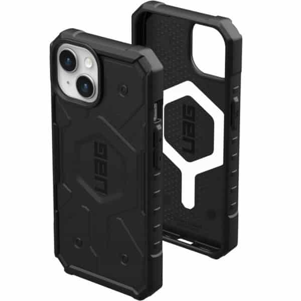 UAG - Pathfinder MagSafe - iPhone 15 Plus - Μαύρο