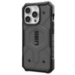 UAG - Pathfinder MagSafe - iPhone 15 Pro - Ασημί - Image 5