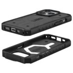 UAG - Pathfinder MagSafe - iPhone 15 Pro - Ασημί - Image 2