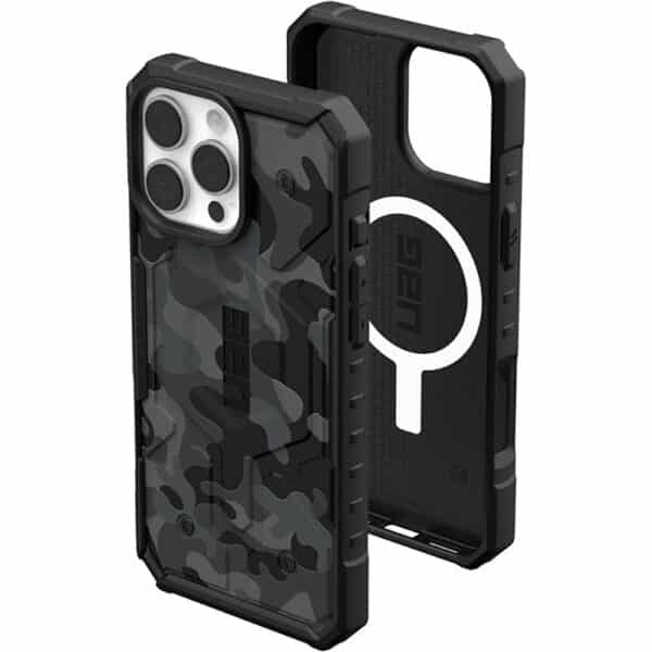 UAG - Pathfinder SE MagSafe - iPhone 16 Pro Max - Midnight Camo