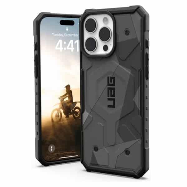 UAG - Pathfinder SE MagSafe - iPhone 16 Pro Max - Geo Camo