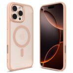 Spigen - Ultra Hybrid T MagSafe - iPhone 16 Pro - Frost Rose Titanium - Image 2