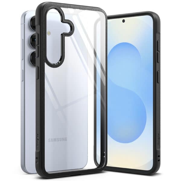 Ringke - Fusion Bold - Samsung Galaxy S25 Plus - Μαύρο