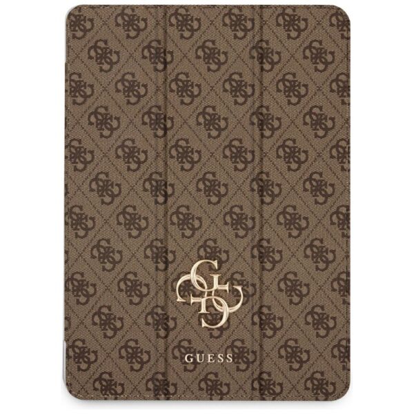 Guess - Magnetic 4G Big Logo (GUFC13RM24PS4SGW) - iPad Air 13 (2024) - Καφέ