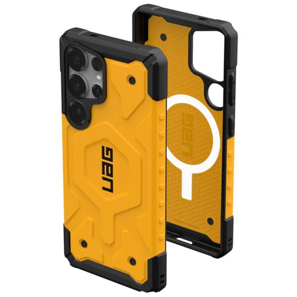 UAG - Pathfinder MagSafe - Samsung Galaxy S25 Ultra - Heritage Κίτρινο